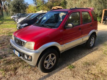Daihatsu Terios 1.3i 16V cat 4WD SX