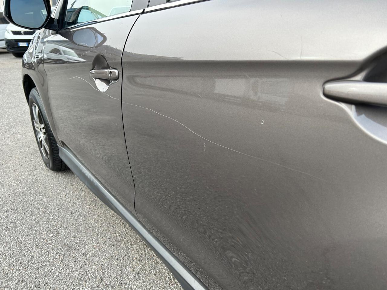 Mitsubishi ASX 1.6 2WD Intense