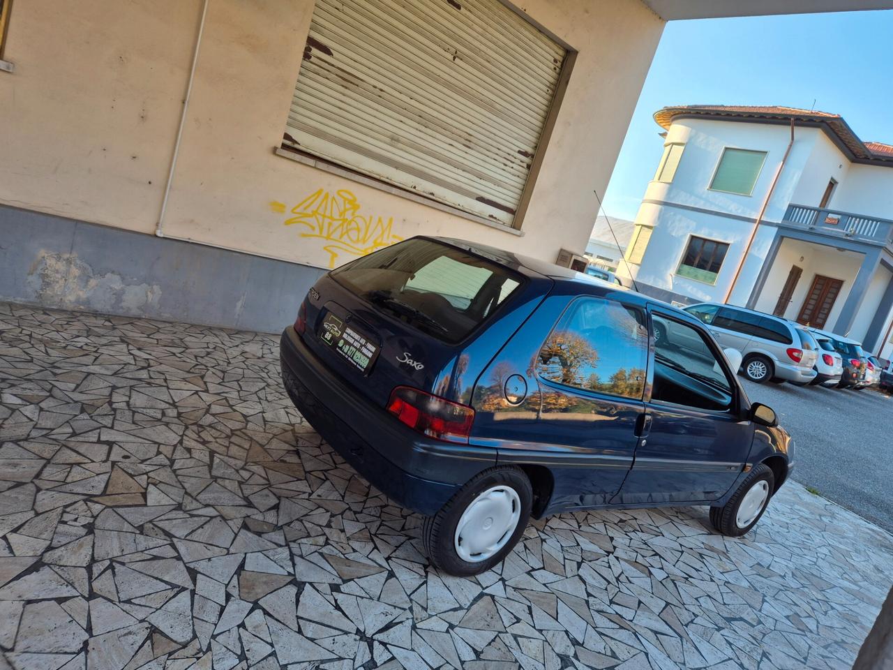 Citroen SAXO 1.100 Benzina - 1996