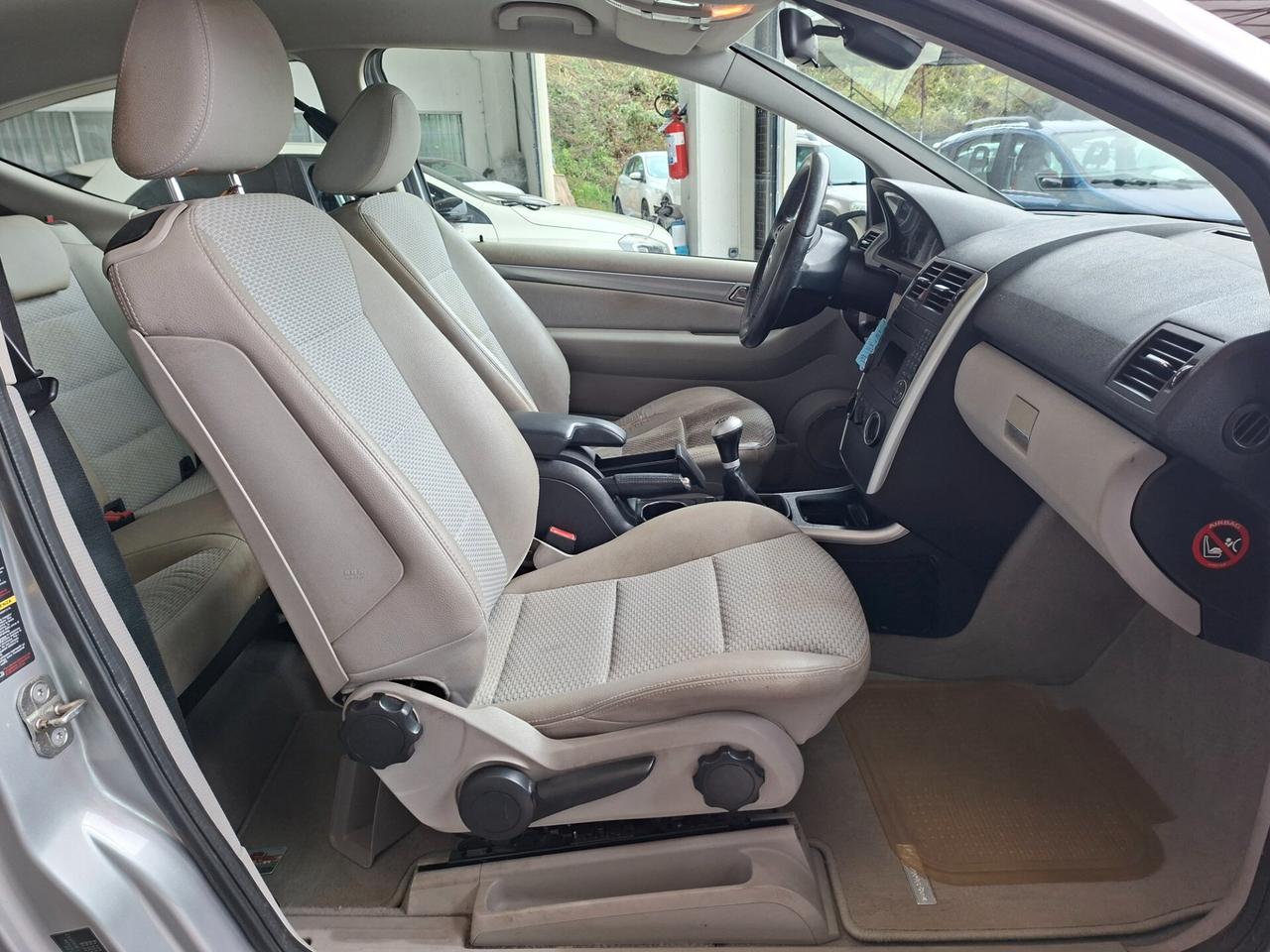 Mercedes-Benz A 180 COUPE' DA NEOPATENTATI