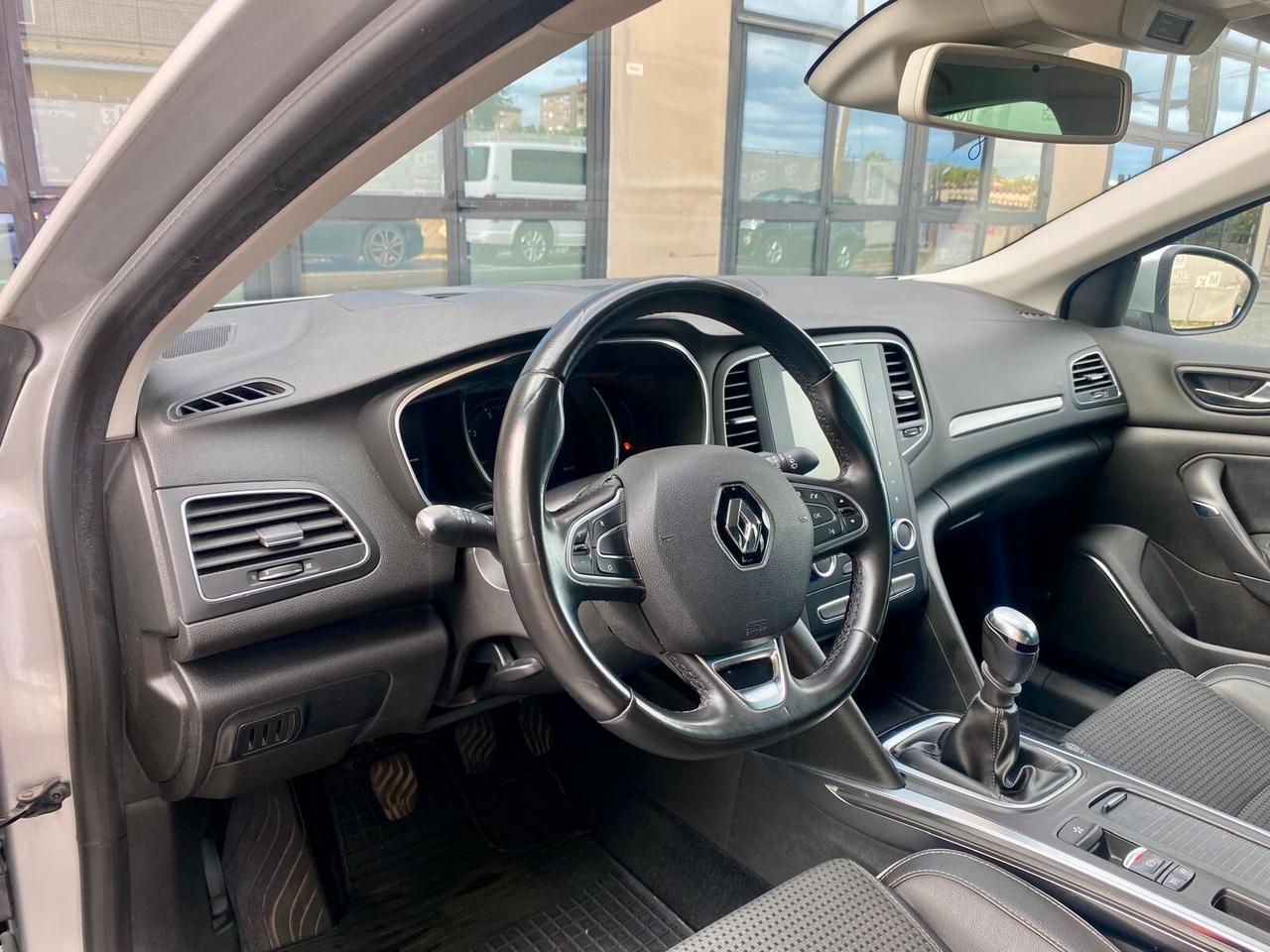 Renault Megane 1.2 tce energy Bose 130cv- KM CERTIFICATI -GARANZIA