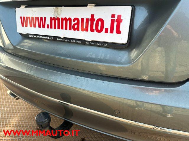 MERCEDES-BENZ C 220 CDI BlueEFFICIENCY Elegance GANCIO TRAINO!!!!!