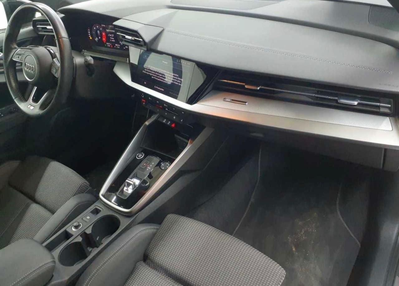 Audi A3 SPB 30 TDI S Line S tronic Navi