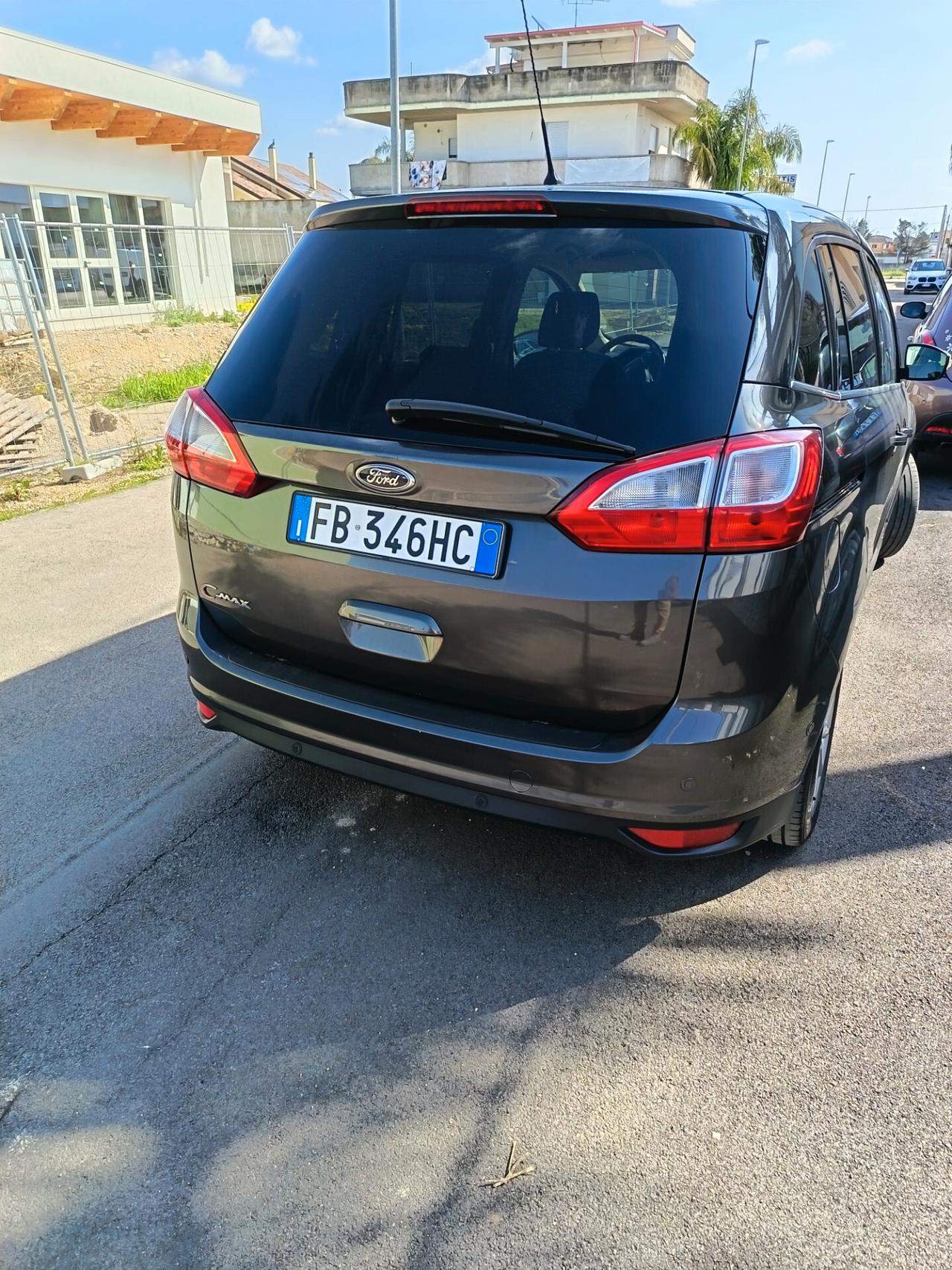 Ford C-Max C-Max7 2.0 TDCi 150CV Powershift Start&Stop Business