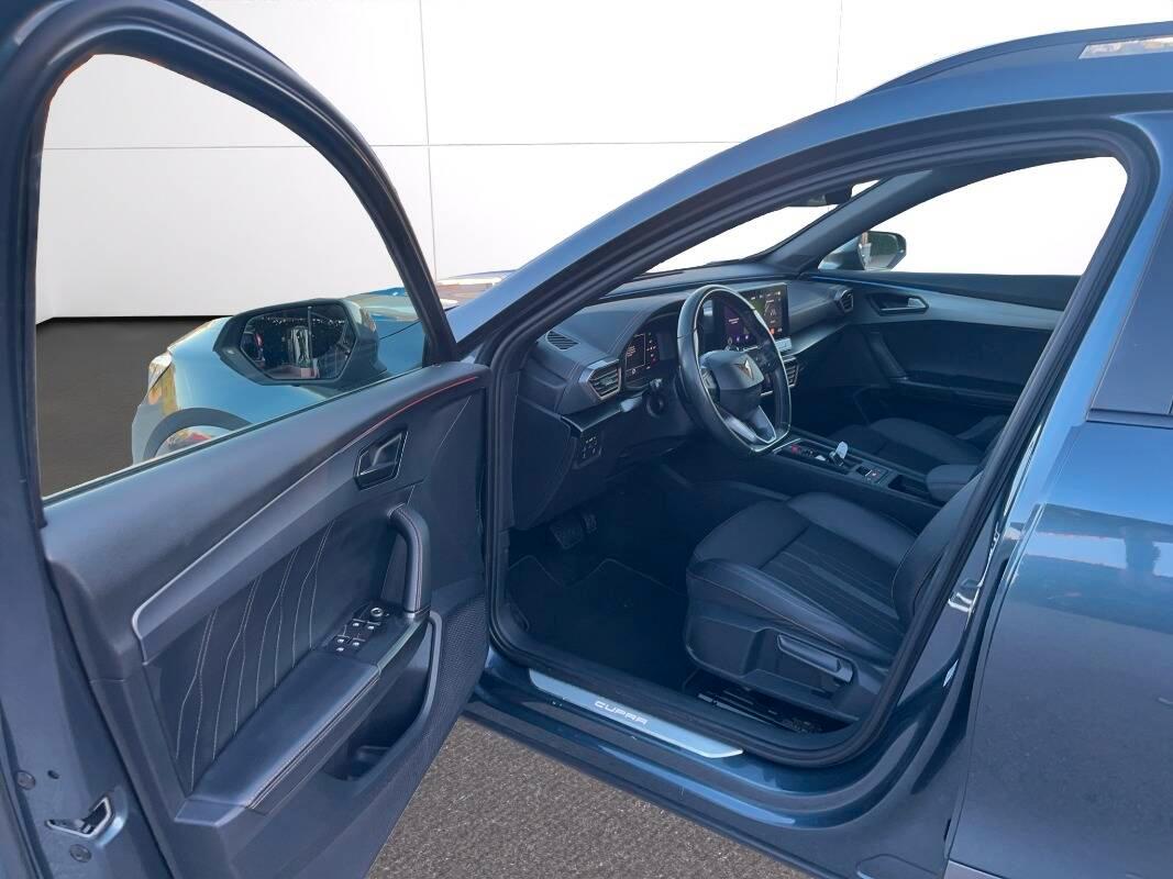 Cupra formentor 1.5 tsi 150cv dsg