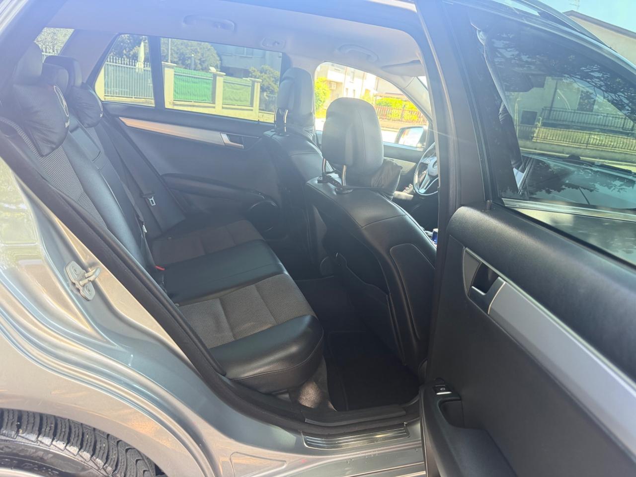 Mercedes-benz C 220 BlueEFFICIENCY Avantgarde