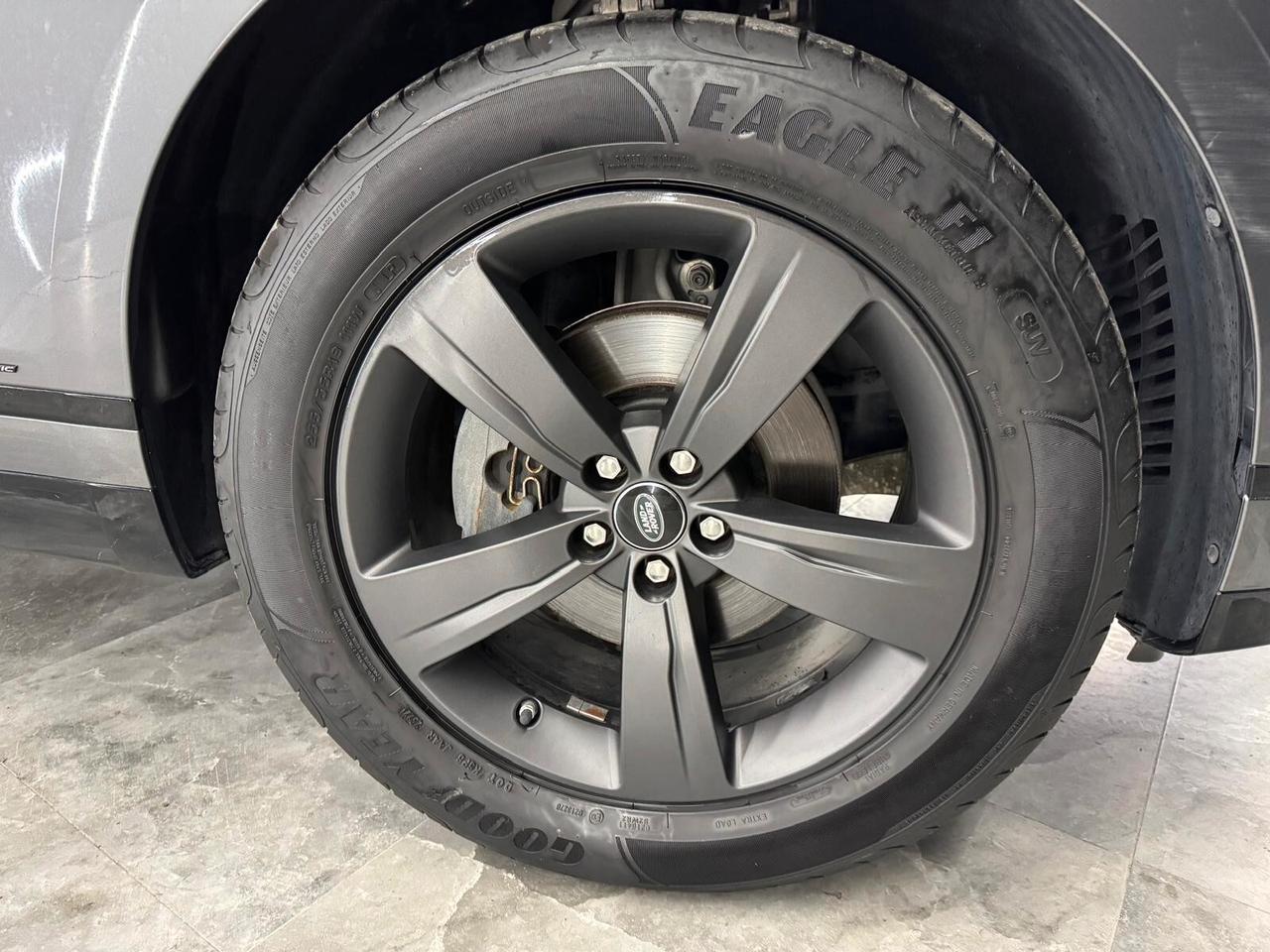 Land Rover Range Velar 2.0D I4 240 CV
