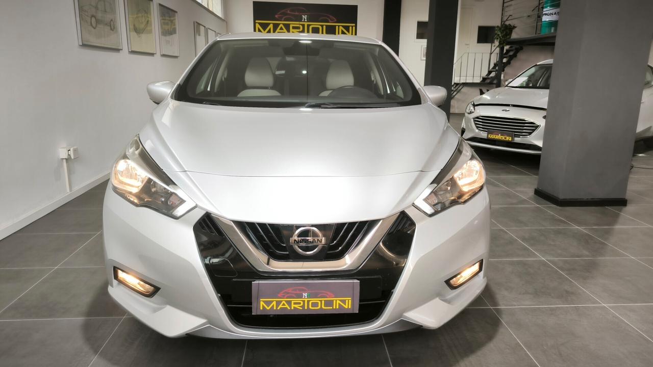 Nissan Micra 1.5 dCi 8V N-Connecta Unipro ok neopatentati