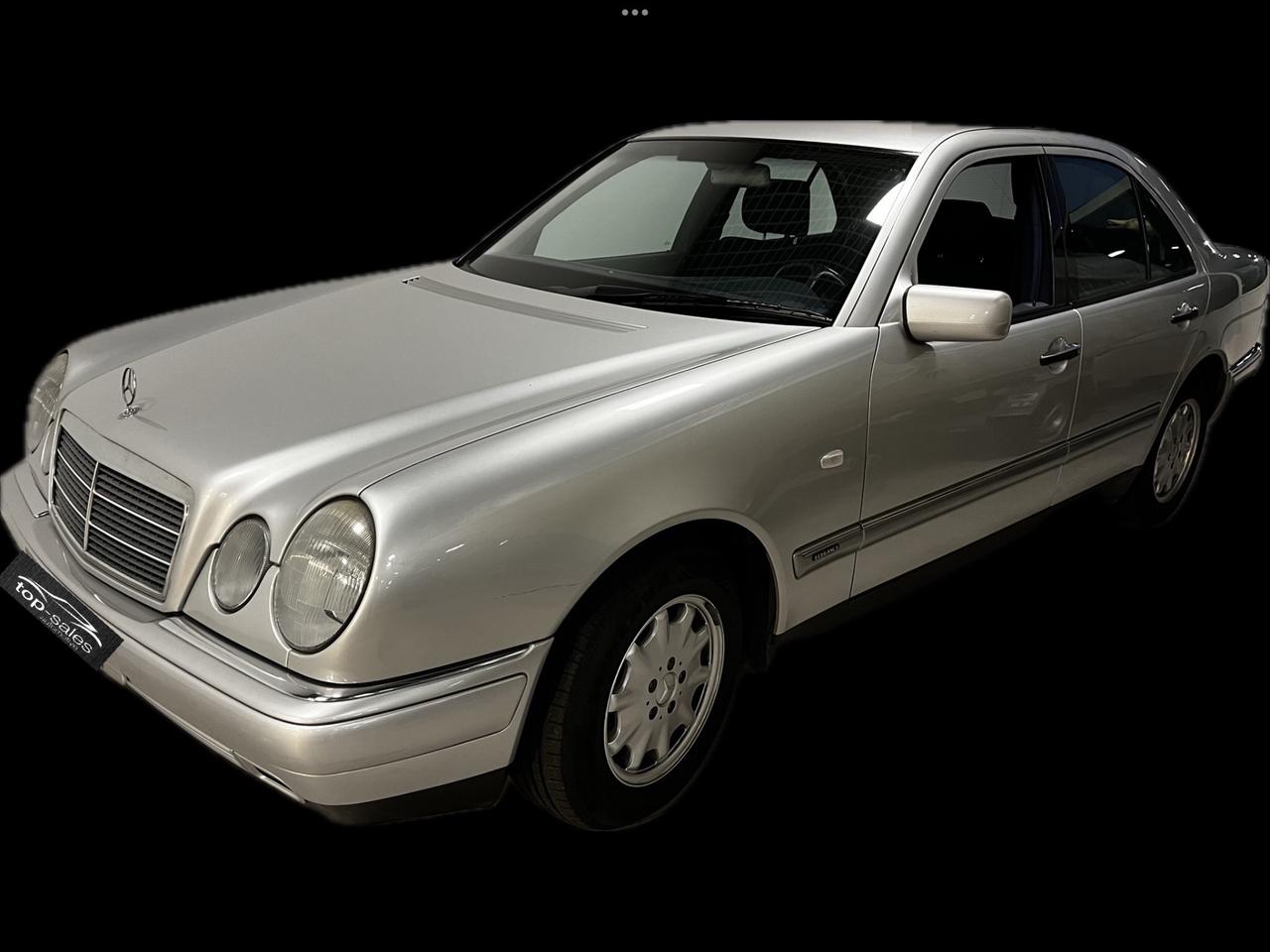 Mercedes-benz E 250 turbodiesel cat Elegance Perfetta