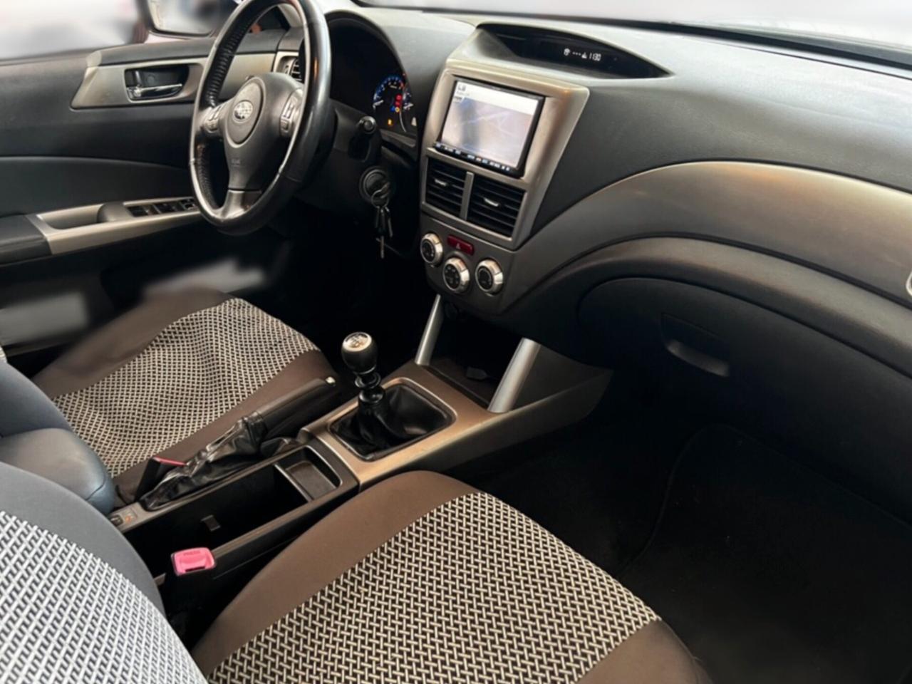 Subaru Forester 2.0D XS Exclusive 4x4