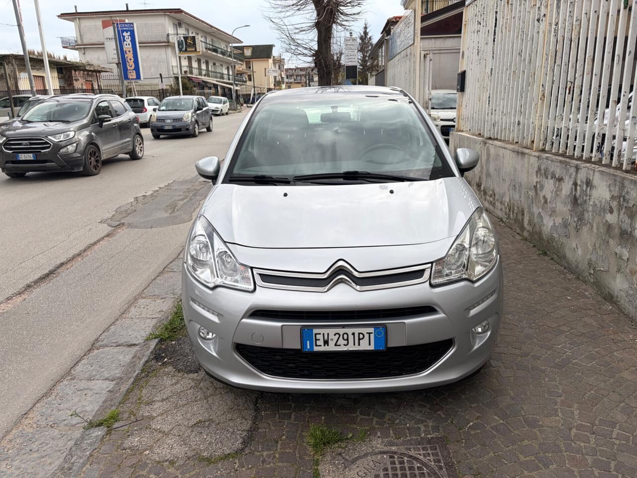 Citroen C3 1.4 e-HDi 70 CMP Exclusive