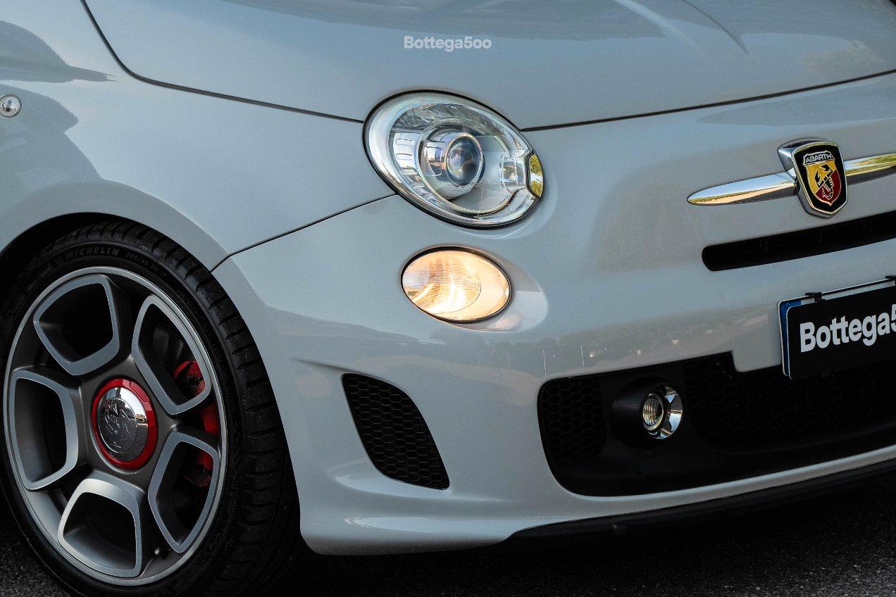 Abarth 500 1.4 16v turbo t-jet 135cv