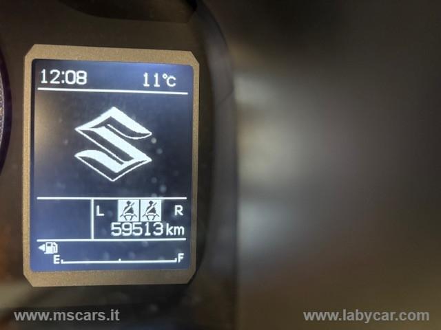 SUZUKI Ignis 1.2 Hybrid 4WD All Grip Top