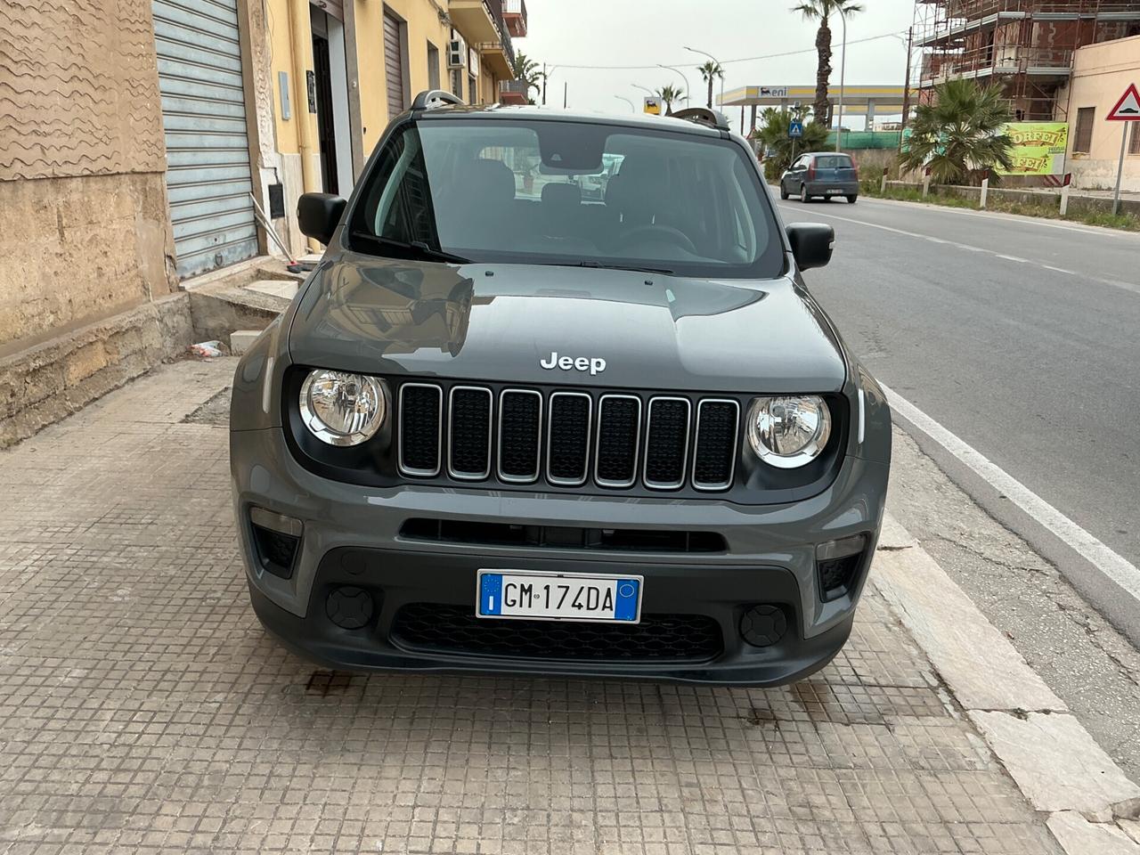 Jeep Renegade 1.6 Mjt 130 CV Longitude