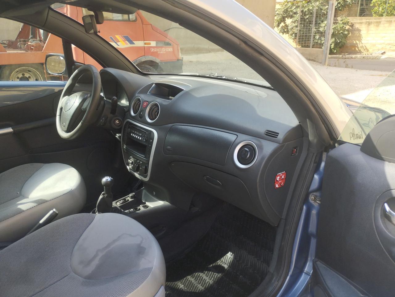 Citroen C3 Pluriel 1.4 HDi 70CV Classique