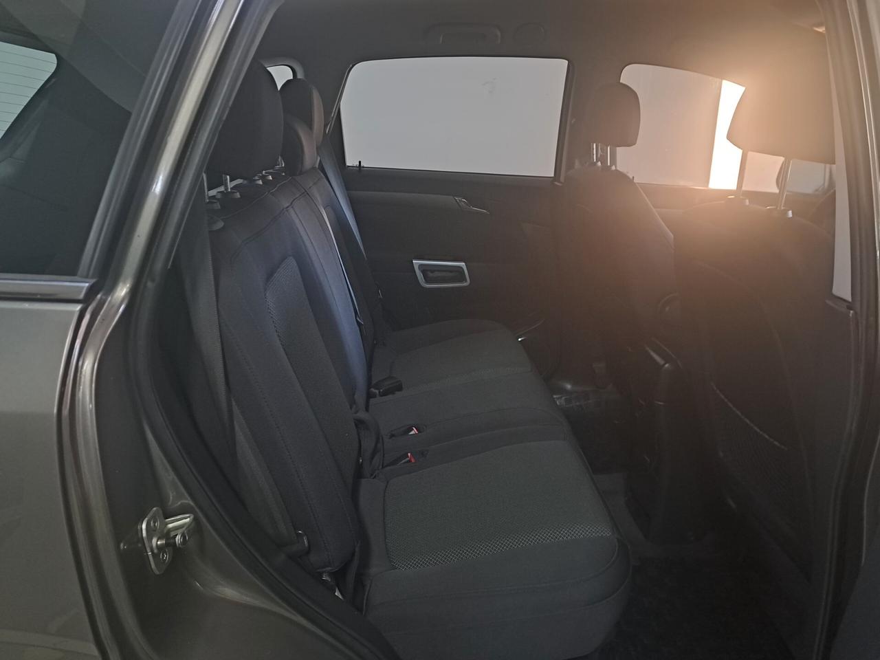 Opel Antara 2.0 CDTI 150CV Autocarro 5 posti 2008