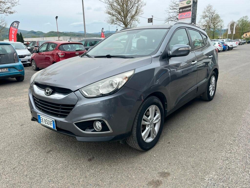 HYUNDAI ix35 ix35 2.0 CRDi 4WD Comfort