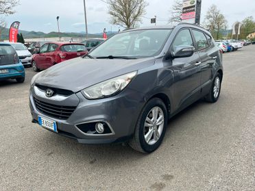HYUNDAI ix35 ix35 2.0 CRDi 4WD Comfort