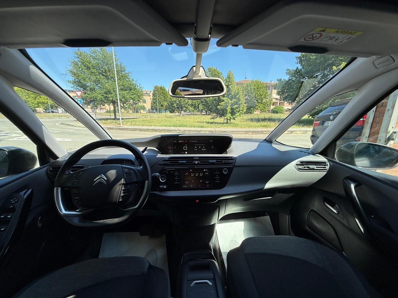 Citroen Grand C4 SpaceTourer Grand C4 SpaceTourer BlueHDi 130 S&S Feel