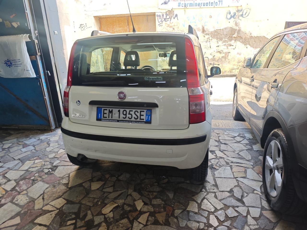 Fiat Panda 1.2 Dynamic