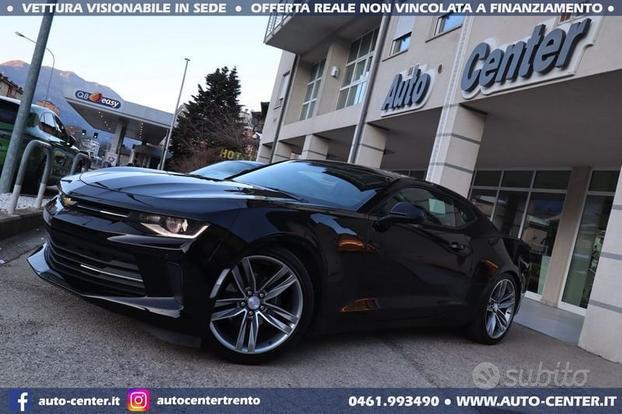 Chevrolet Camaro 2.0 Turbo aut. Coupé Touring...