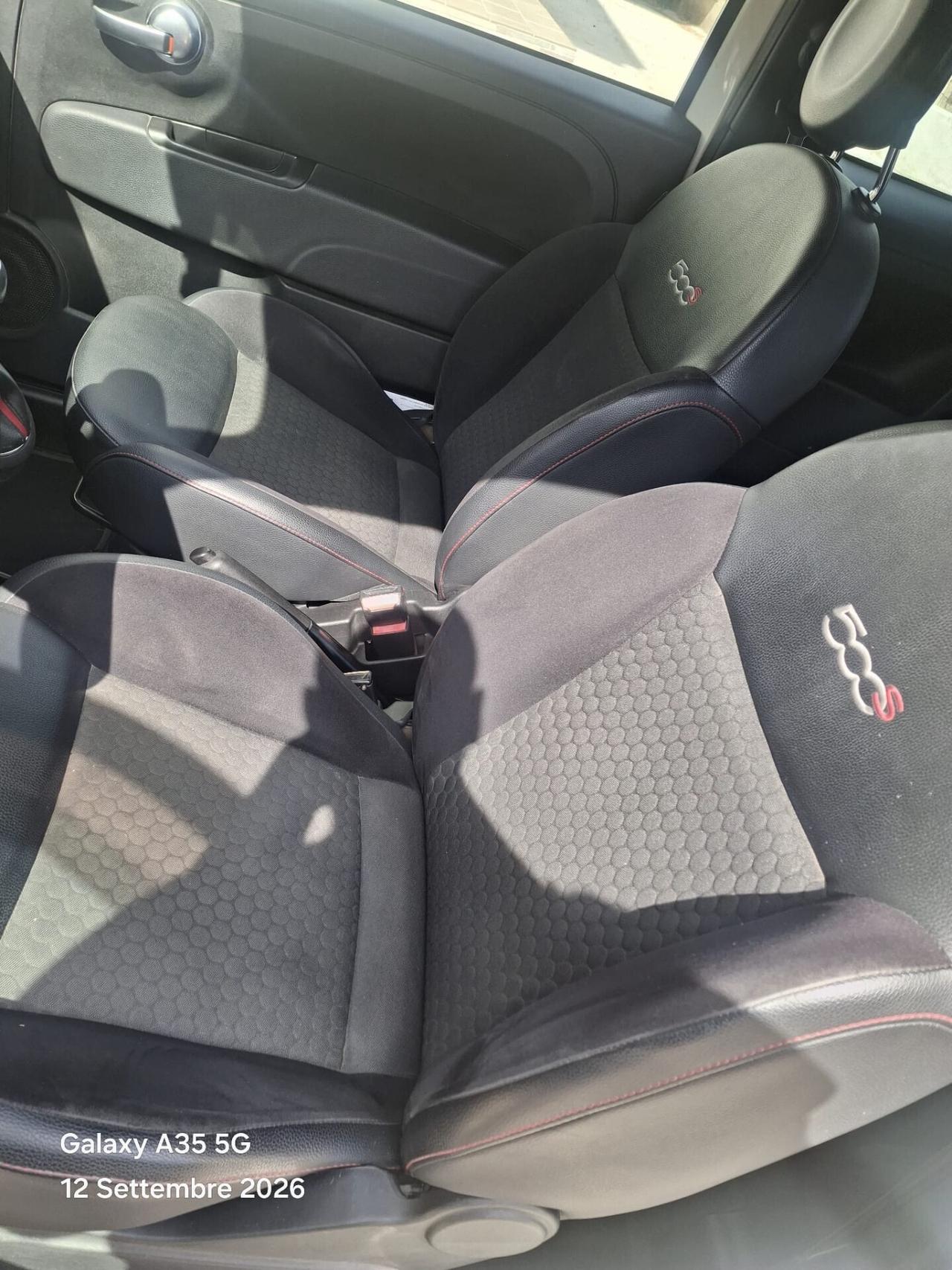 Fiat 500 1.3 MTJ 95CV S SPORT BELLA LEGGI CHIAMA