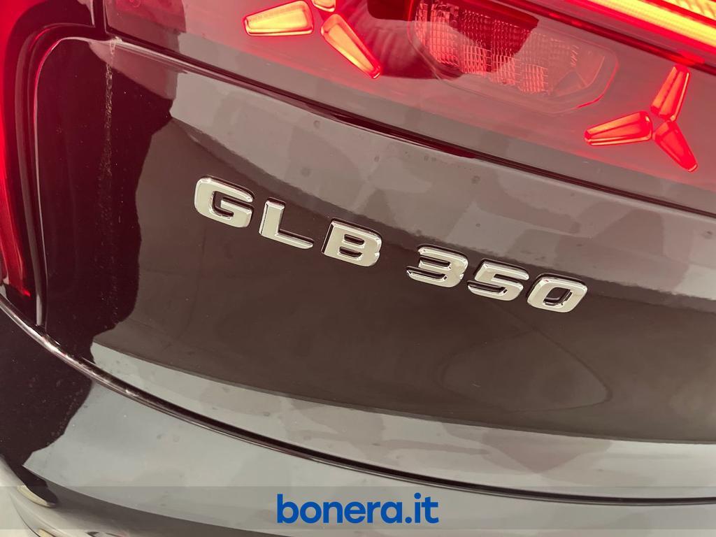 Mercedes GLB EQ 350 AMG Line Advanced Plus 4Matic