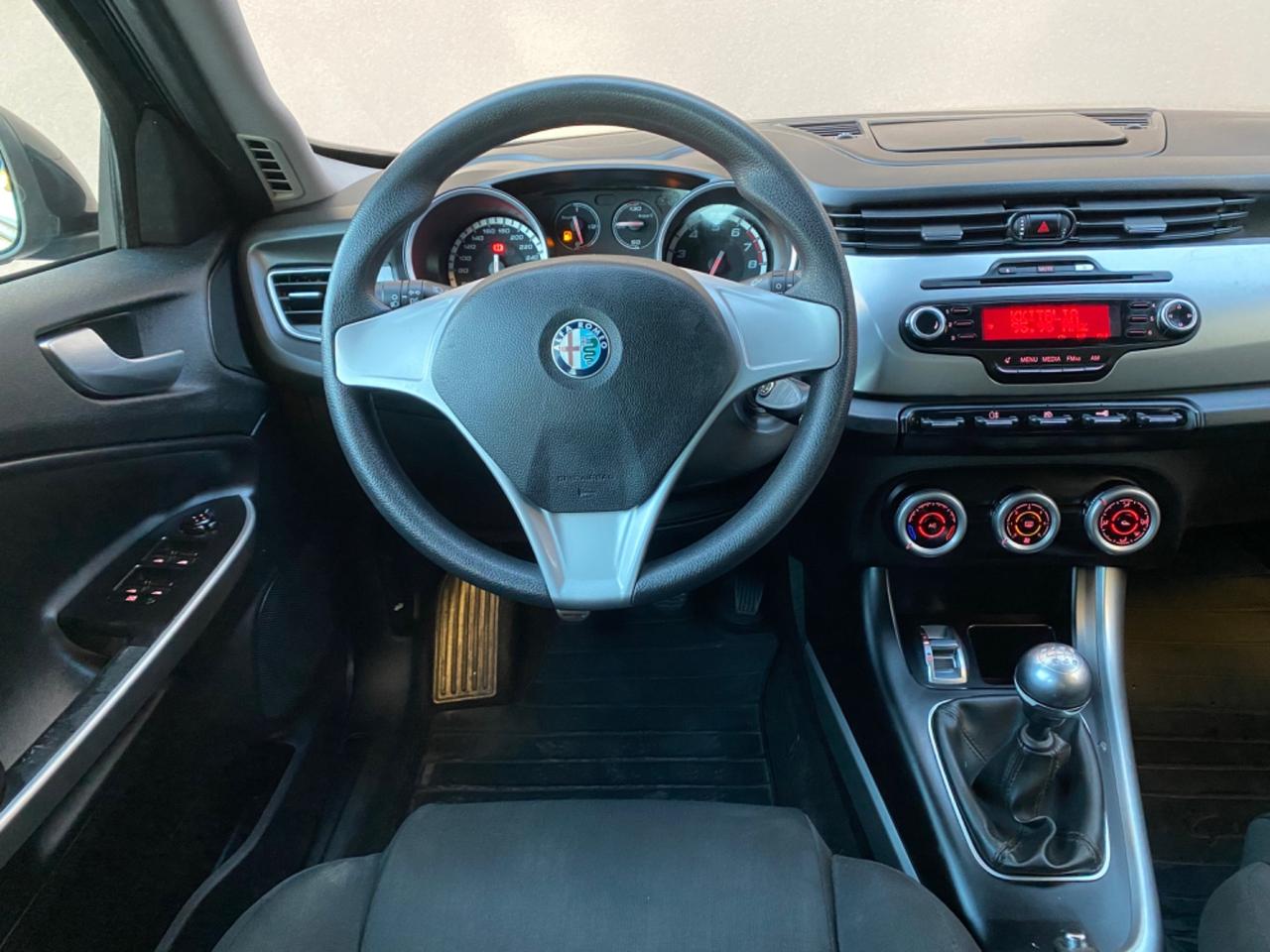 Alfa Romeo Giulietta 1.4 Benzina