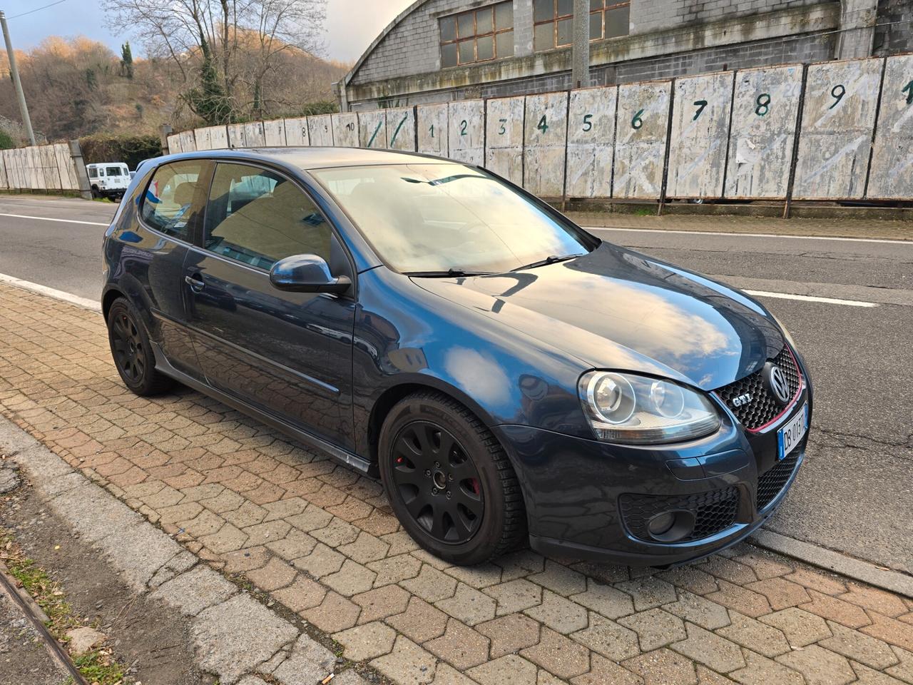 Volkswagen Golf 2.0 16V TFSI 3p. GTI