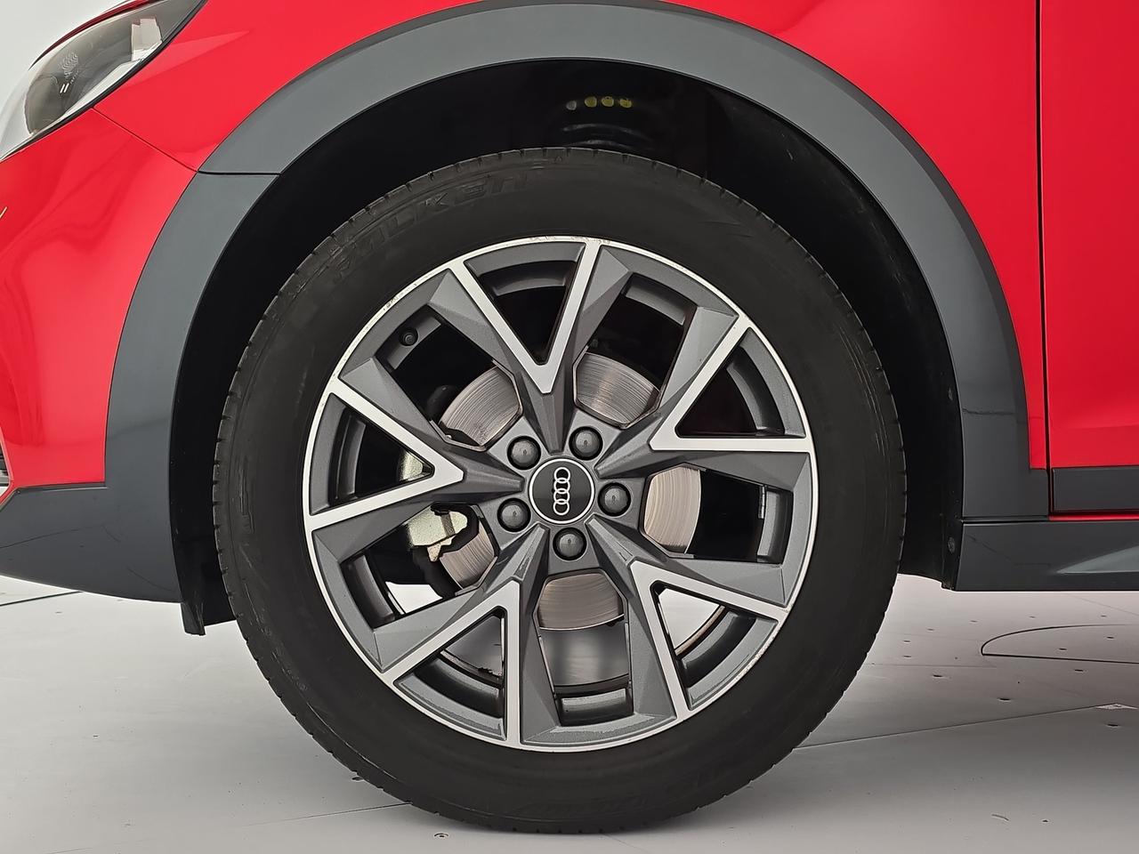 Audi A1 citycarver 30 1.0 tfsi admired 110cv