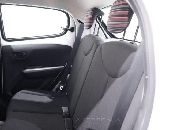 CITROEN C1 1.0 VTi 72 5 porte Feel Edition