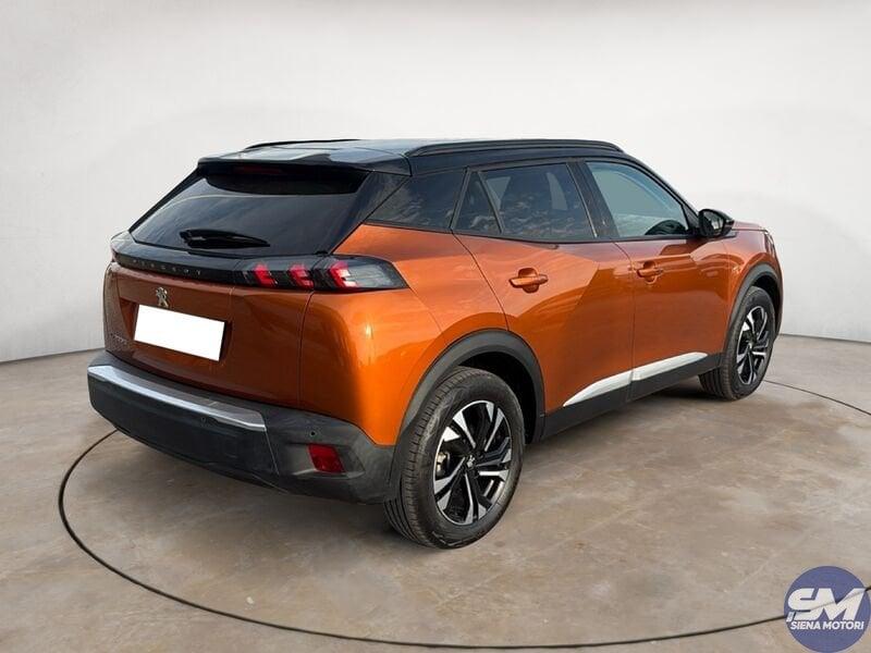 Peugeot 2008 e 100kW GT Pack