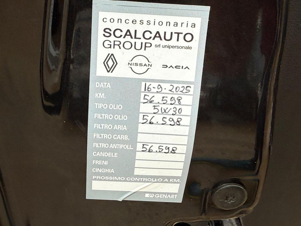 Dacia Duster 1.0 tce GARANZIA CASA MADRE GPL