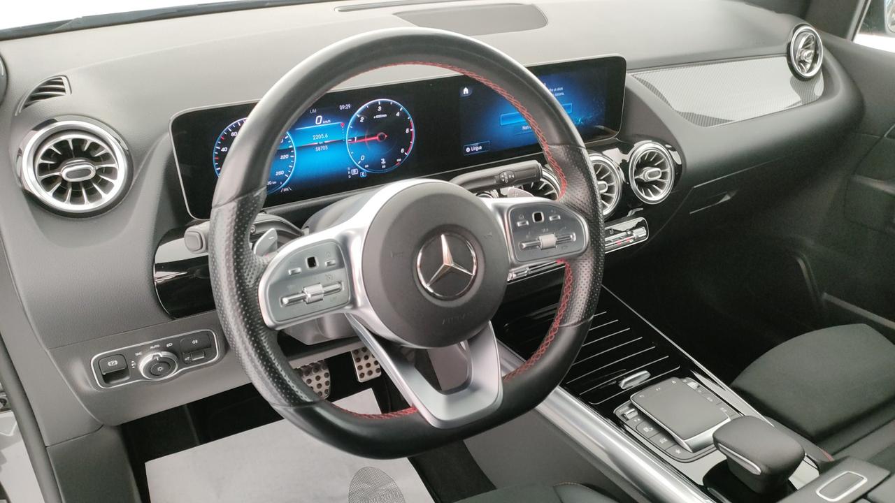 Mercedes-Benz B 180 d Premium auto