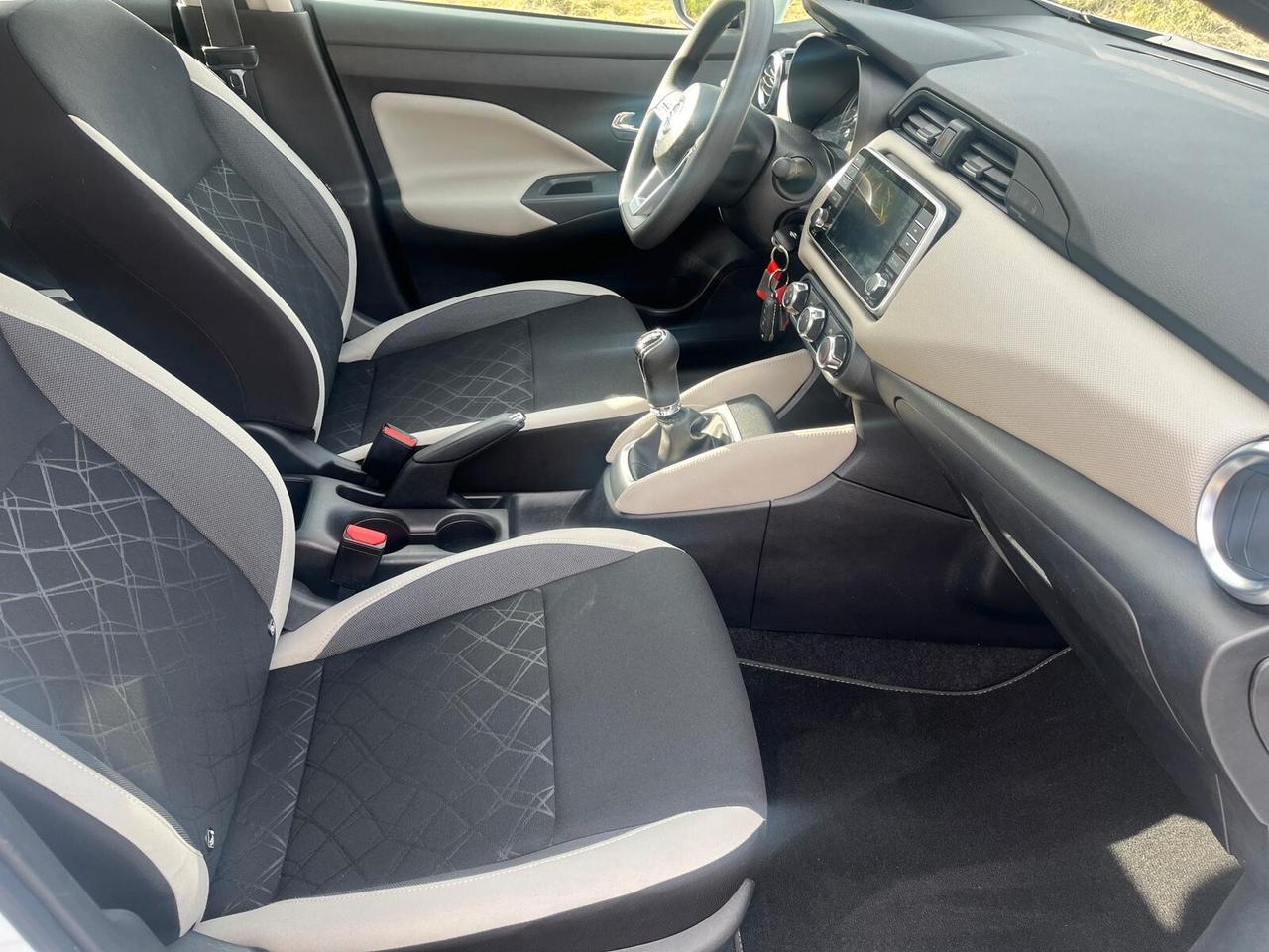 Nissan Micra 1.0 IG 12V 5 porte