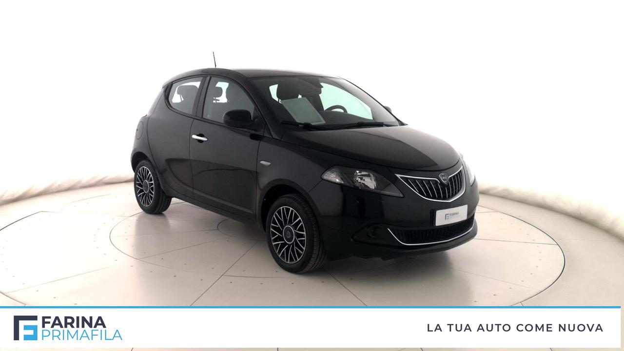 LANCIA Ypsilon III 2021 - Ypsilon 1.0 firefly hybrid Platino s&s 70cv