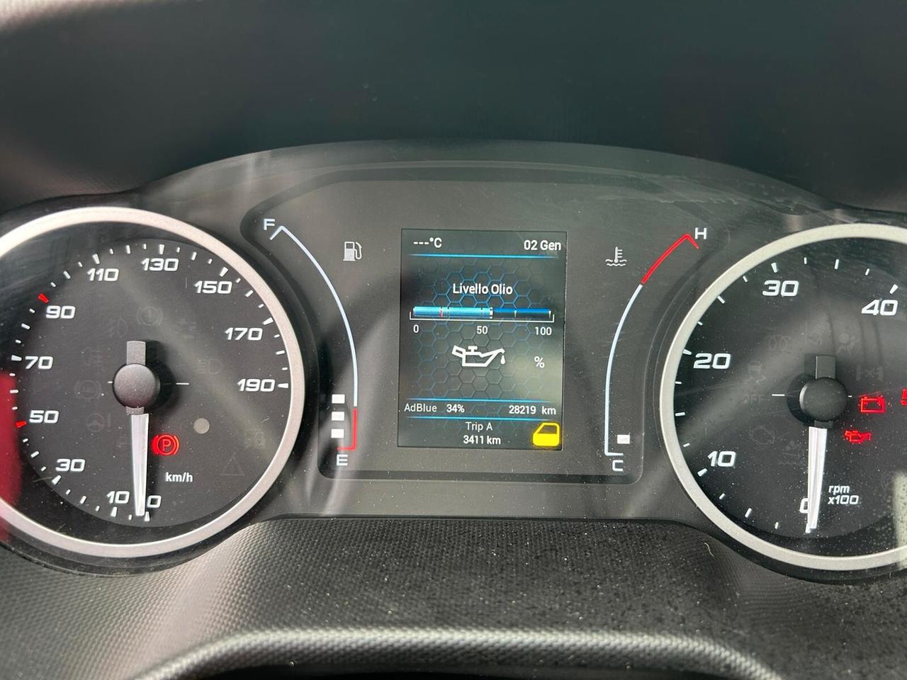 IVECO DAILY 35C14 RIBALTABILE