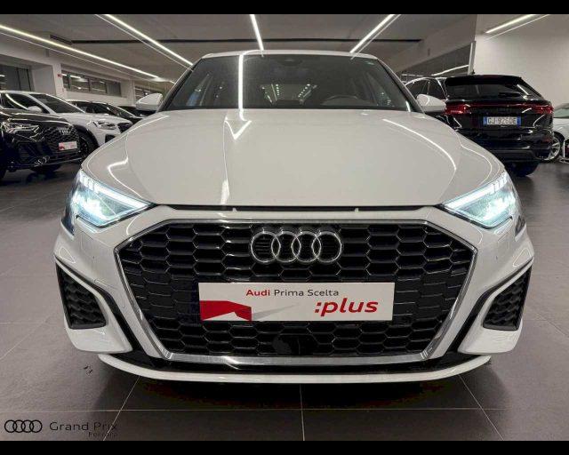 AUDI A3 SPB 40 TFSI e S tronic S line edition