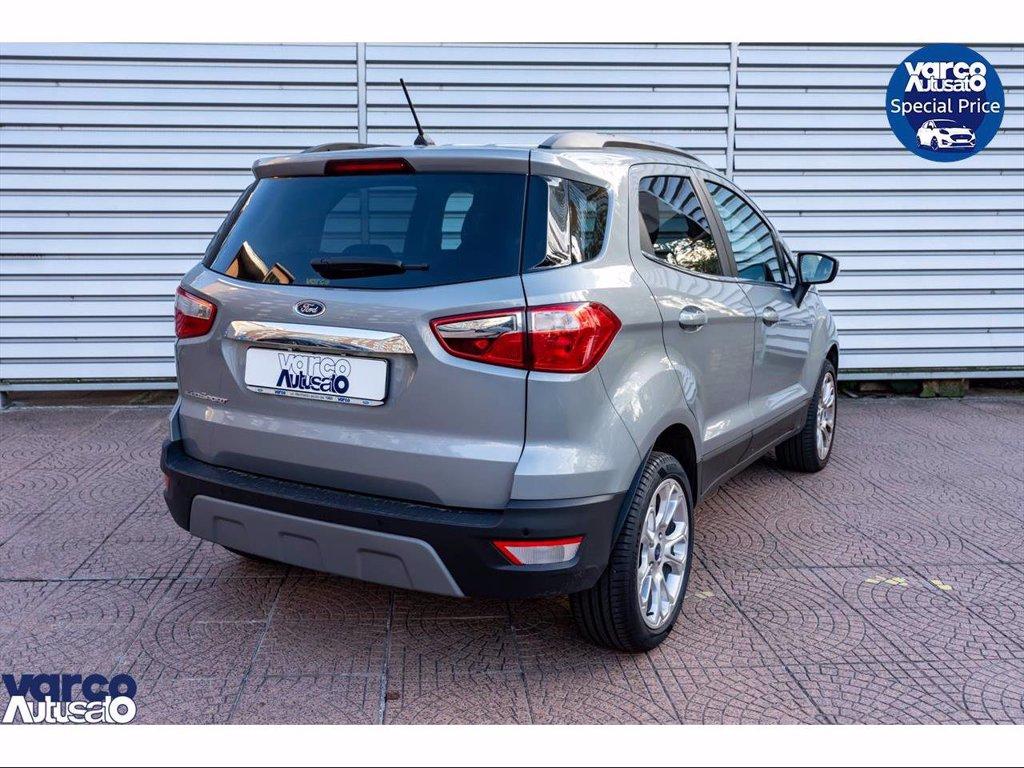 FORD Ecosport 1.0 ecoboost titanium s&s 125cv my20.25 del 2021