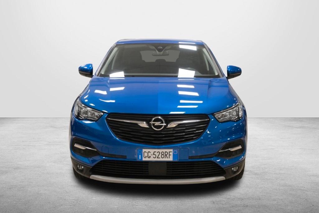 Opel Grandland GRANDLAND-X 1.5 DIESEL 130CV ECOTEC SeS AUT. ELEGANCE ( FARI LED - PDC NAVI MIRROR )