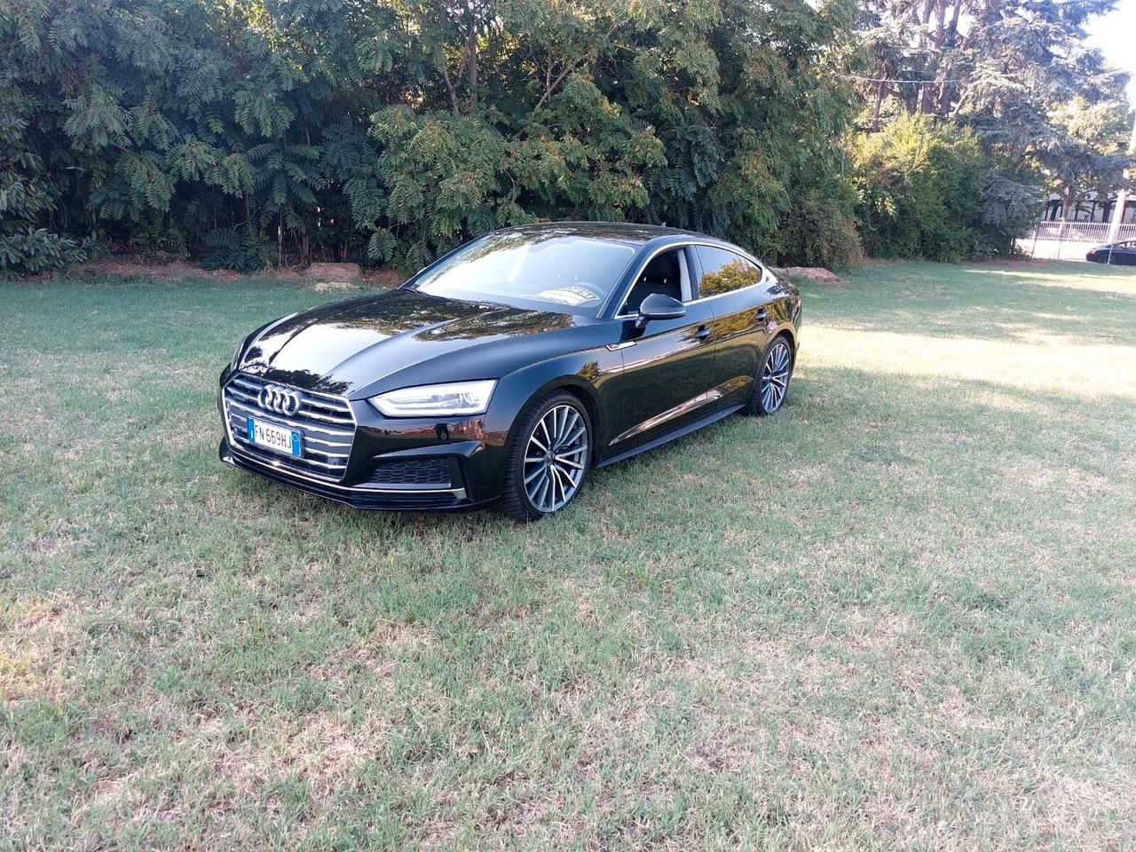 Audi A5 2.0 TDI 190 CV quattro Sport