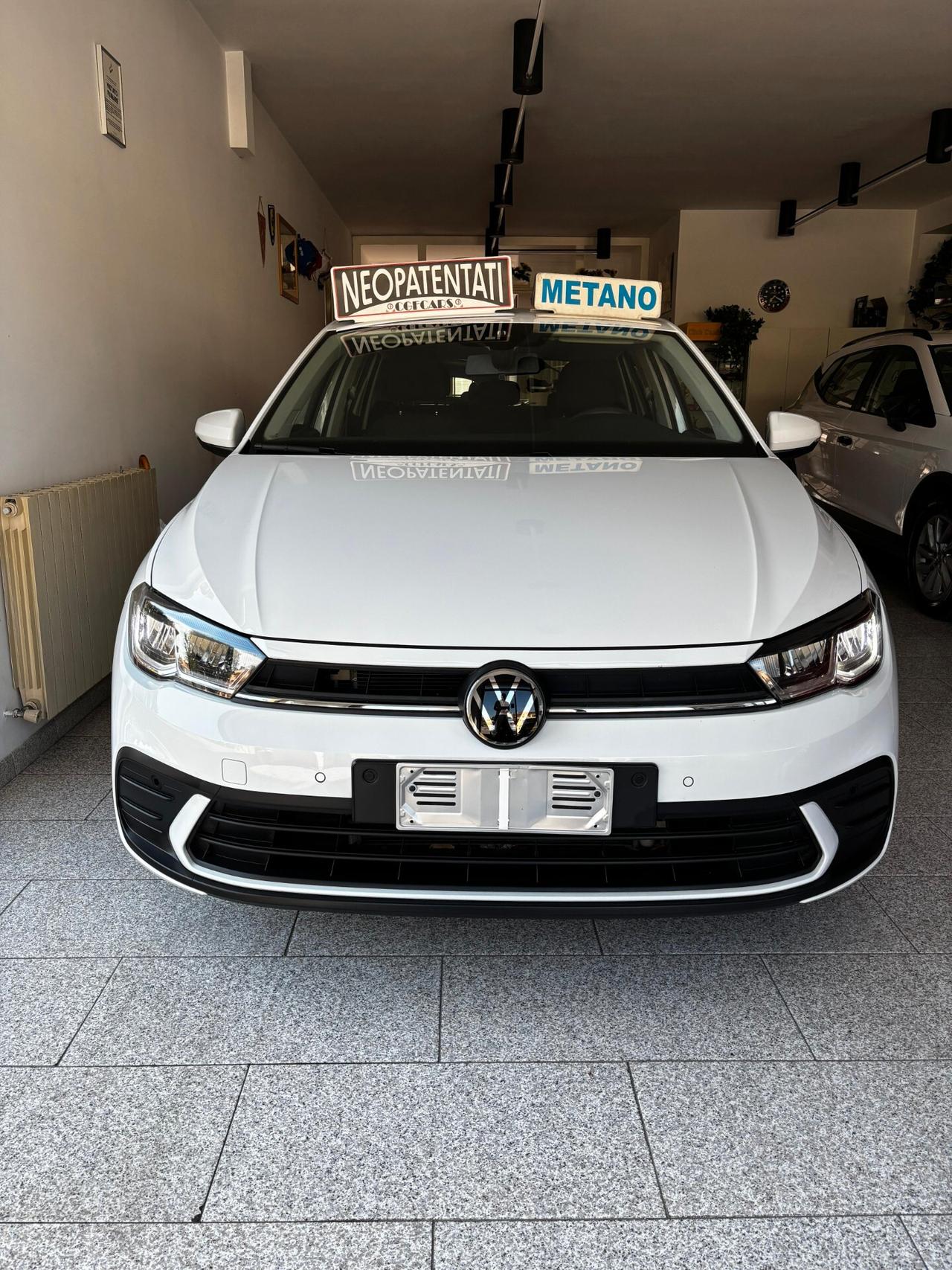 Volkswagen Polo 1.0 TGI NUOVO MODELLO UNIPROPRIETARIO