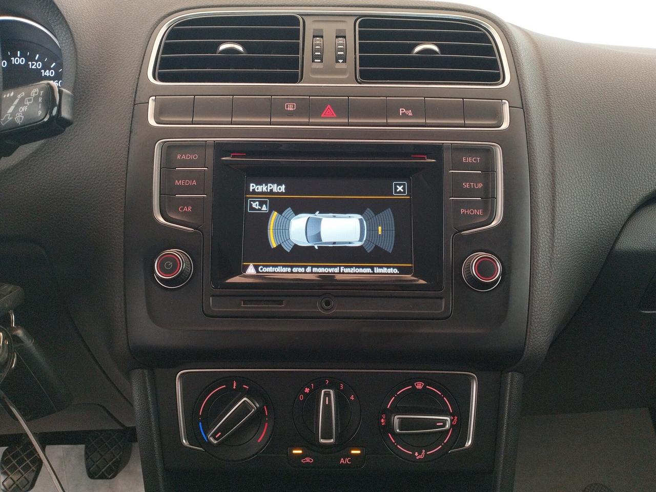 Volkswagen Polo 1.4 TDI 5p. - NEOPATENTATI