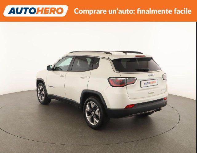 JEEP Compass 1.4 MultiAir 2WD Limited