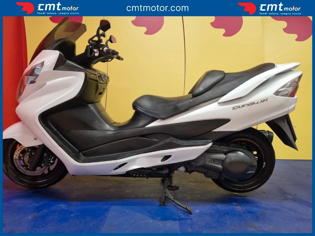 Suzuki Burgman AN 400 - 2013