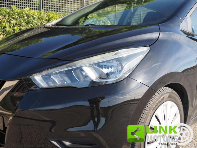 NISSAN Micra 1.5 dCi 8V 5 porte Acenta