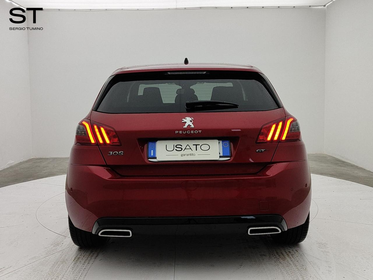 PEUGEOT 308 2ª serie - 308 BlueHDi 130 S&S GT Line