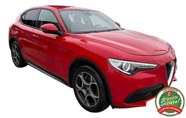 ALFA ROMEO Stelvio 2.2 Turbodiesel 160 CV AT8 RWD Sport-Tech