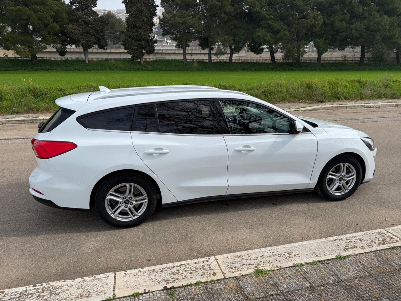 Ford Focus 1.5 EcoBlue 120 CV SW Business