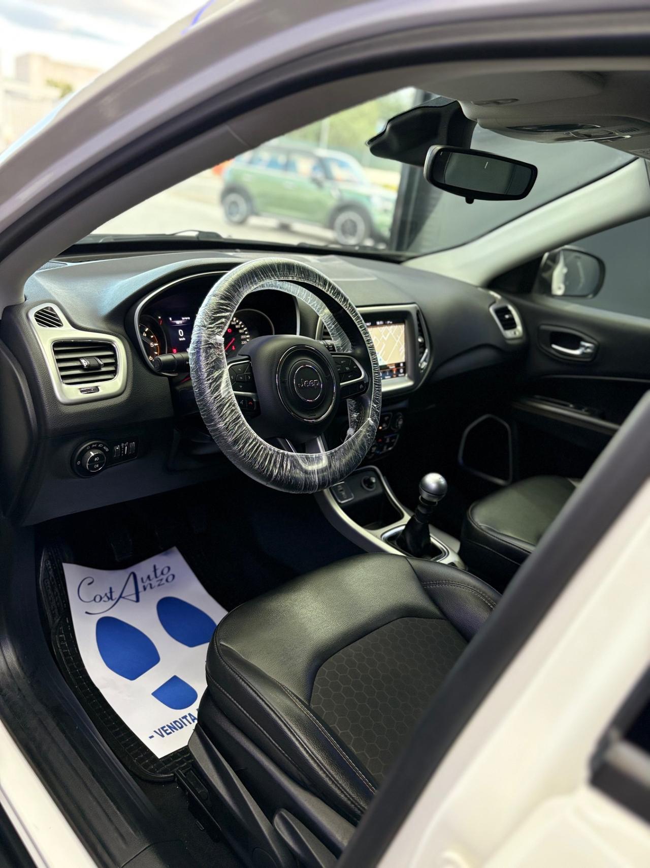 Jeep Compass 1.6 Multijet 120 cv Limited 2018